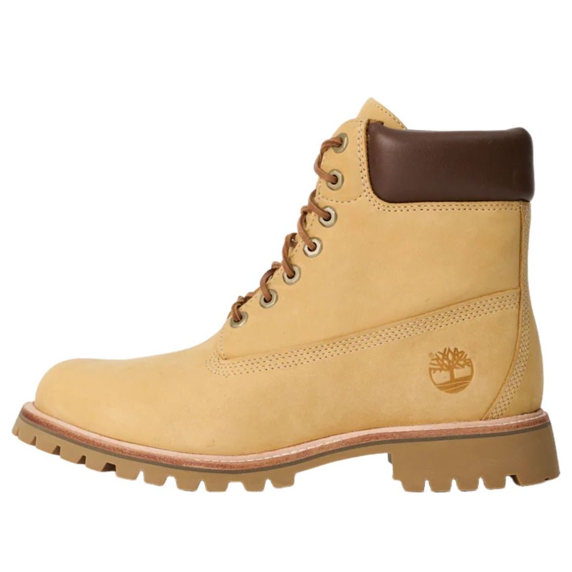 Timberland Luxe Waterproof Boots 'Wheat Nubuck' TB0A26TT7541