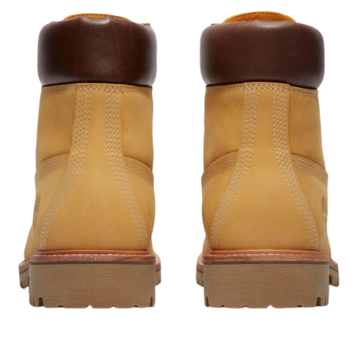 Timberland Luxe Waterproof Boots 'Wheat Nubuck' TB0A26TT7541