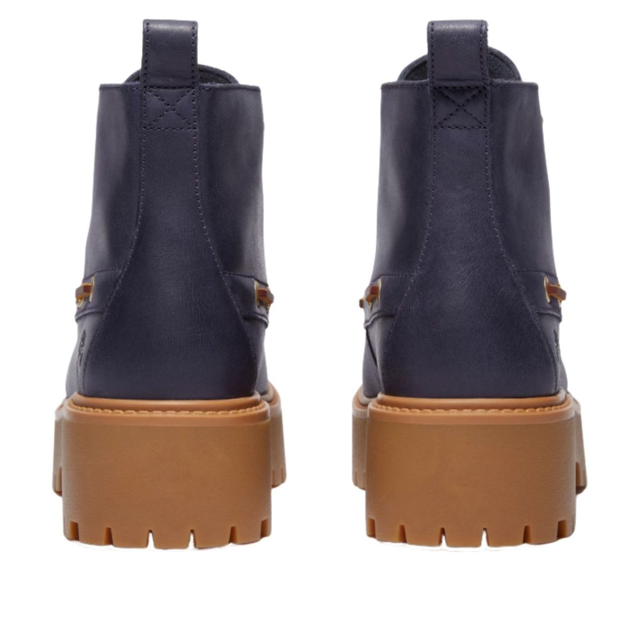 (WMNS) Timberland Stone Street Platform 'Dark Blue Full Grain' TB0A27YZEP11