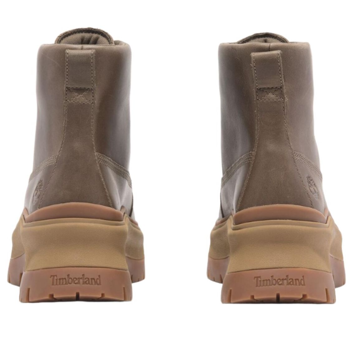 (WMNS) Timberland Roxie Lane Mid Lace-Up Boot 'Medium Brown Full Grain' TB0A295JEM41