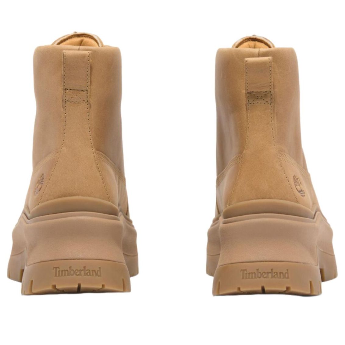 (WMNS) Timberland Roxie Lane Mid Lace-Up Boot 'Wheat Full Grain' TB0A295JEN11