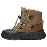 (WMNS) Timberland Moriah Range Mid Warm Lined Waterproof Snow Boot 'Olive Leather' TB0A29KBEIX1