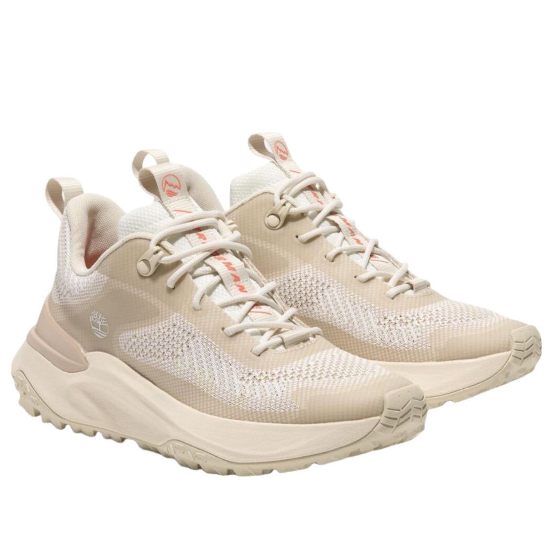 (WMNS) Timberland Motion Access Low 'Natural Knit' TB0A29PPEKF1