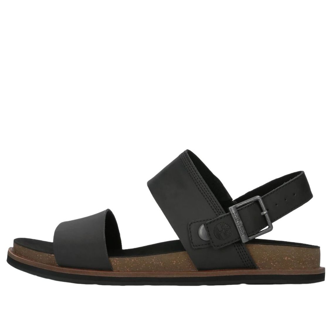 Timberland Amalfi Vibes 2 Band Sandal 'Black' TB0A2CET0151