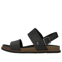 Timberland Amalfi Vibes 2 Band Sandal 'Black' TB0A2CET0151