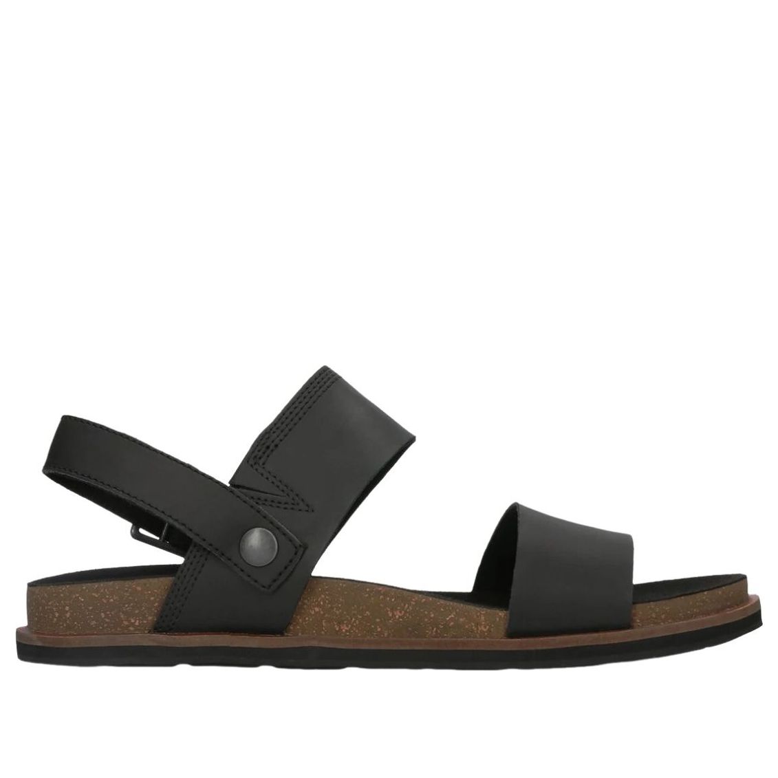 Timberland Amalfi Vibes 2 Band Sandal 'Black' TB0A2CET0151
