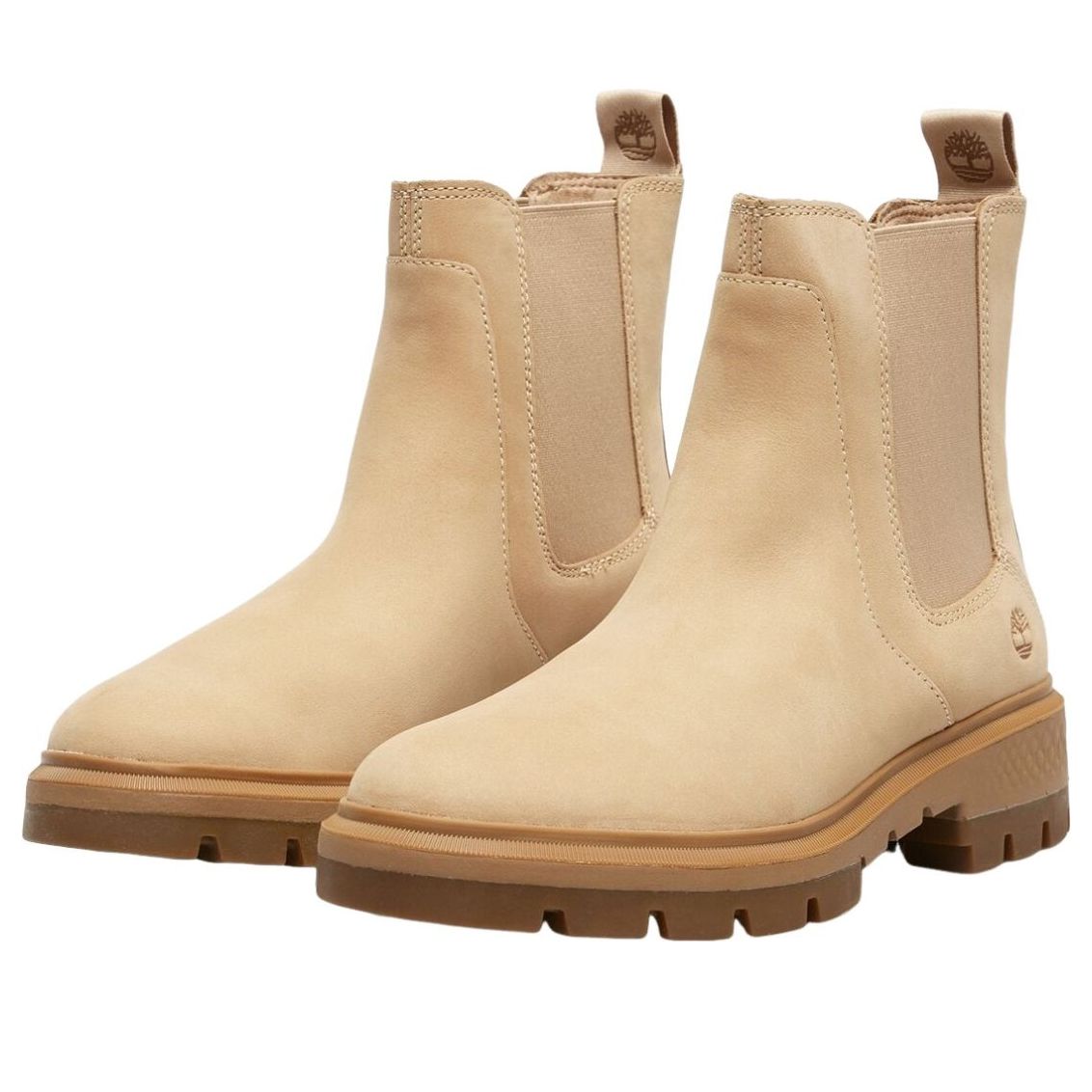 Timberland Cortine Valley Mid Chelsea Boot 'Beige' TB0A2DEEEN71