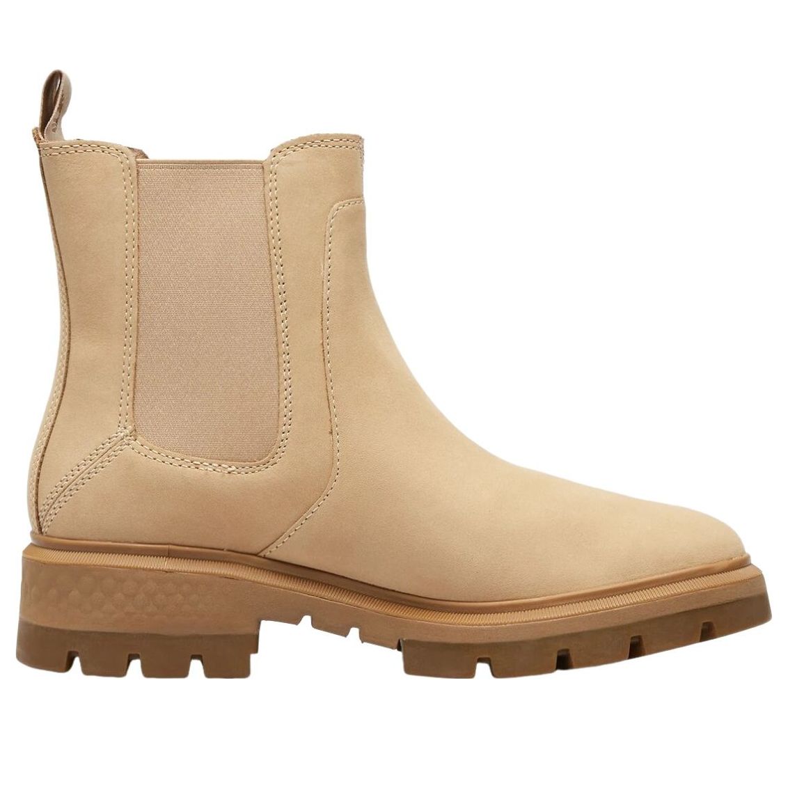 Timberland Cortine Valley Mid Chelsea Boot 'Beige' TB0A2DEEEN71
