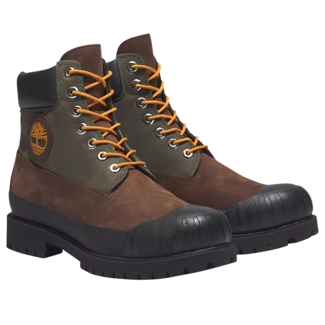 Timberland 6 Inch Premium Waterproof Boot 'Brown' TB0A2FXF931