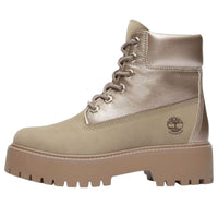 (WMNS) Timberland Stonestreet 6 Inch Boots 'Medium Gray' TB0A2H3CEL81