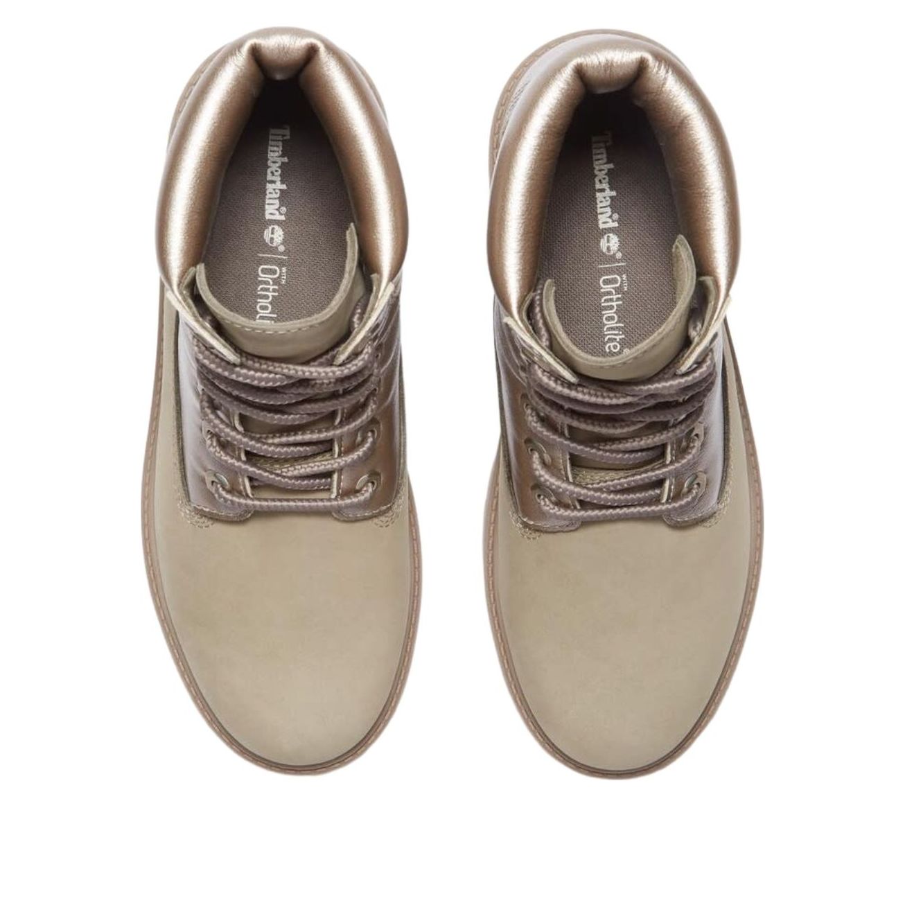 (WMNS) Timberland Stonestreet 6 Inch Boots 'Medium Gray' TB0A2H3CEL81