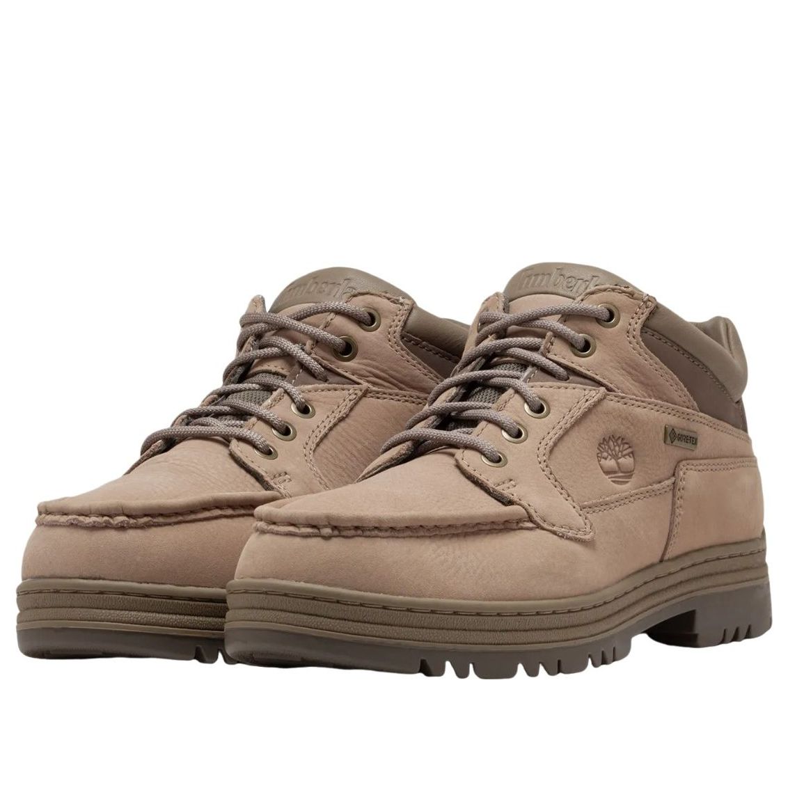 Timberland Heritage Gore Tex 'Taupe Nubuck' TB0A2JU5EN51