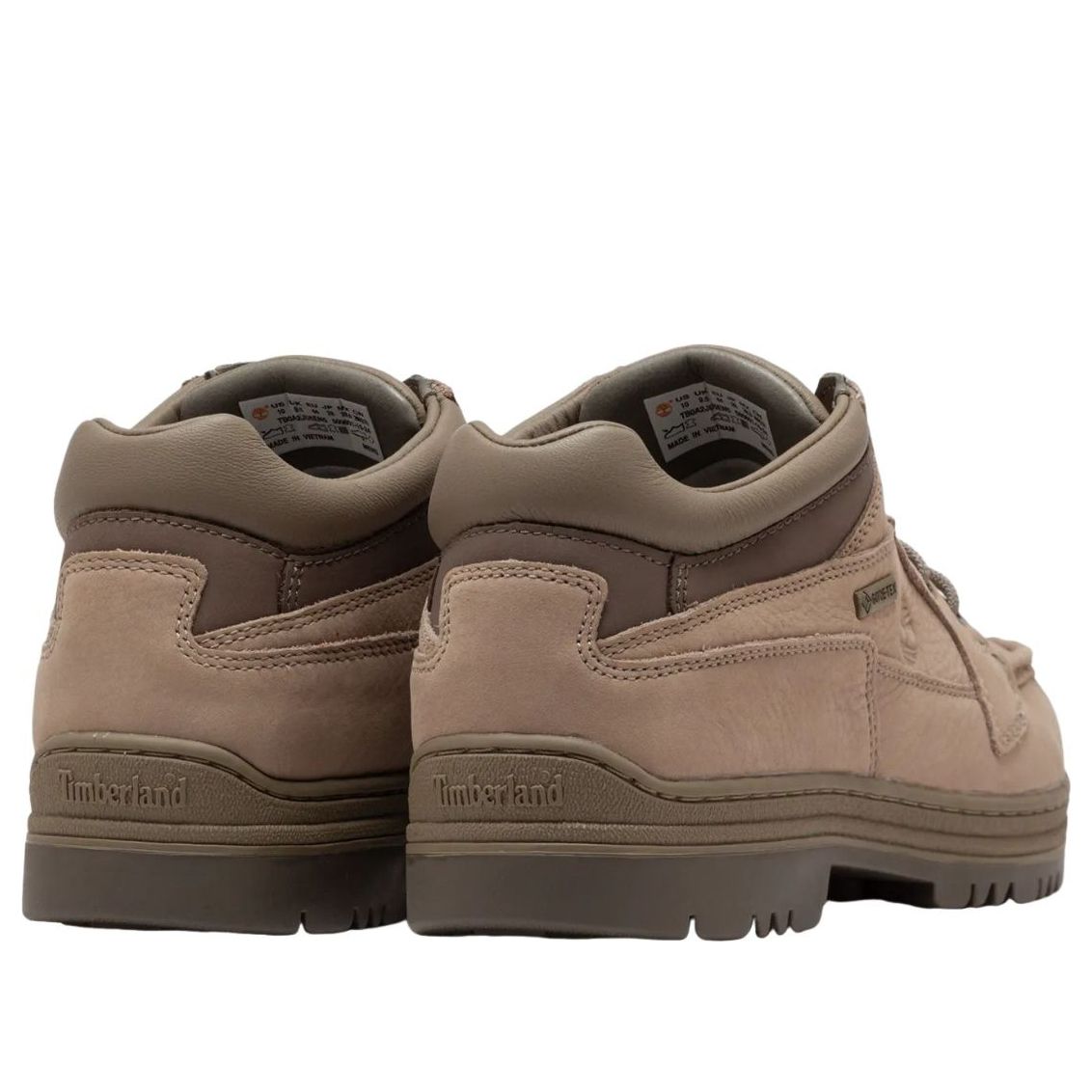 Timberland Heritage Gore Tex 'Taupe Nubuck' TB0A2JU5EN51