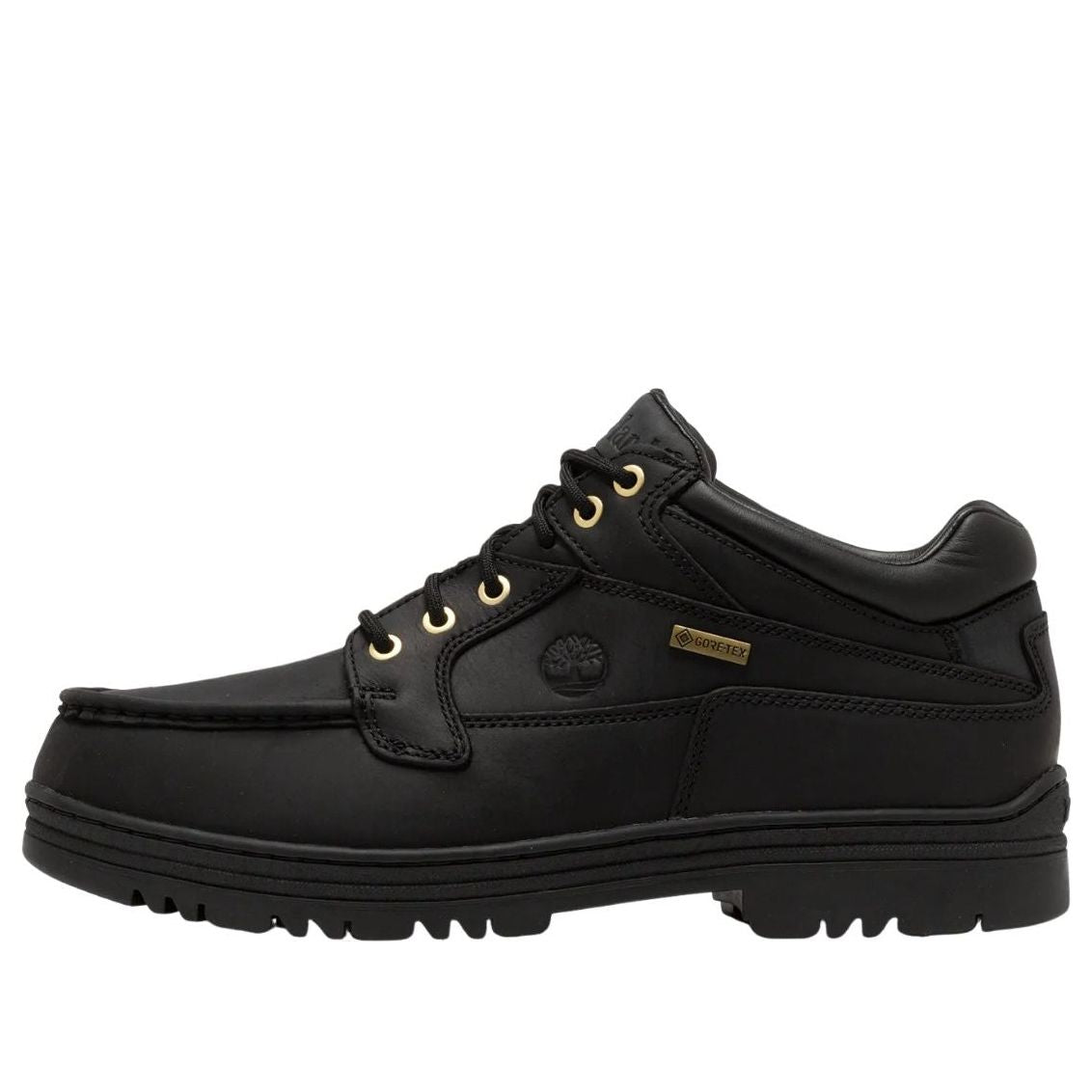 Timberland Heritage Gore Tex 'Black Full Grain' TB0A2JU5W021