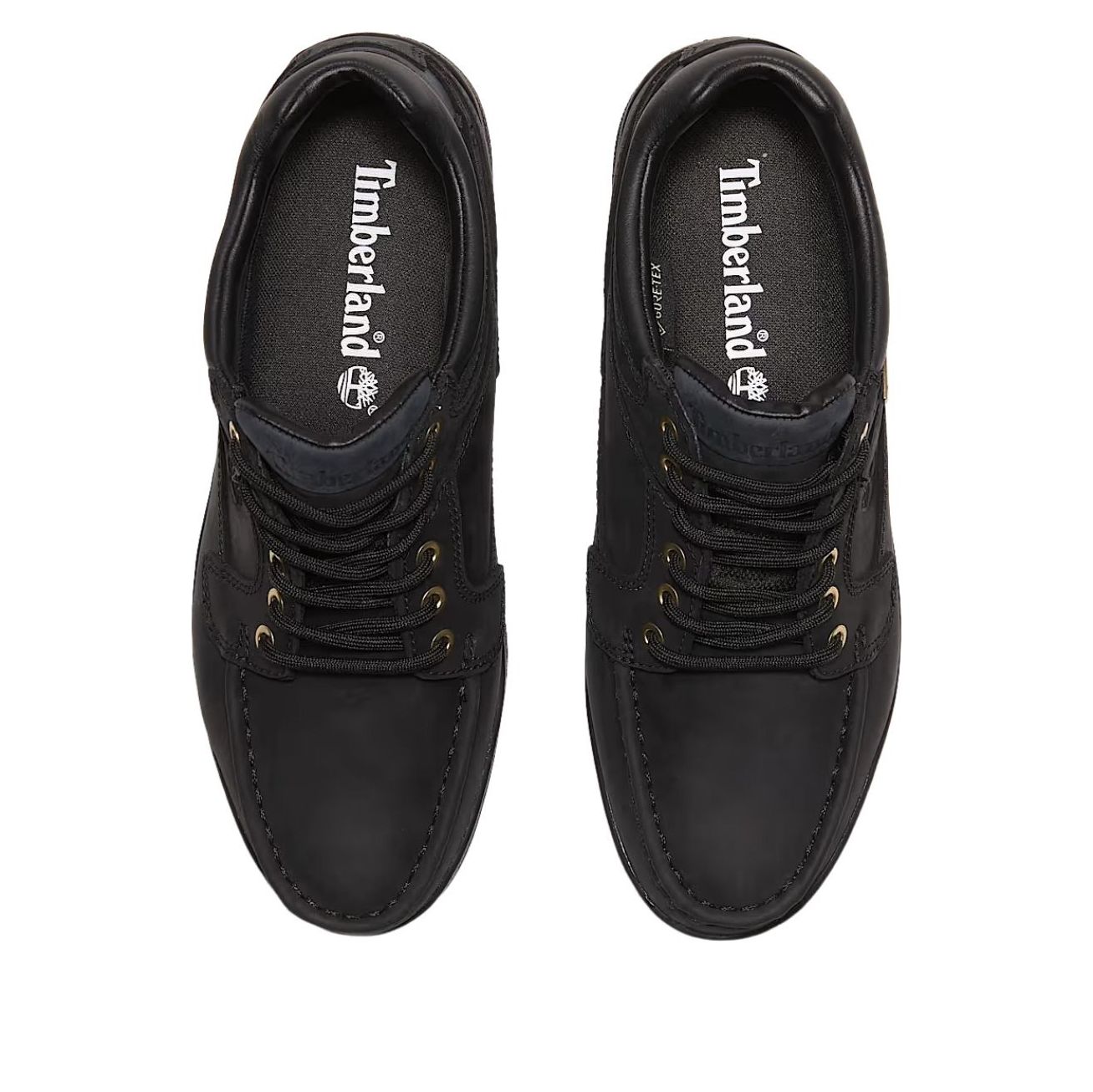 Timberland Heritage Gore Tex 'Black Full Grain' TB0A2JU5W021
