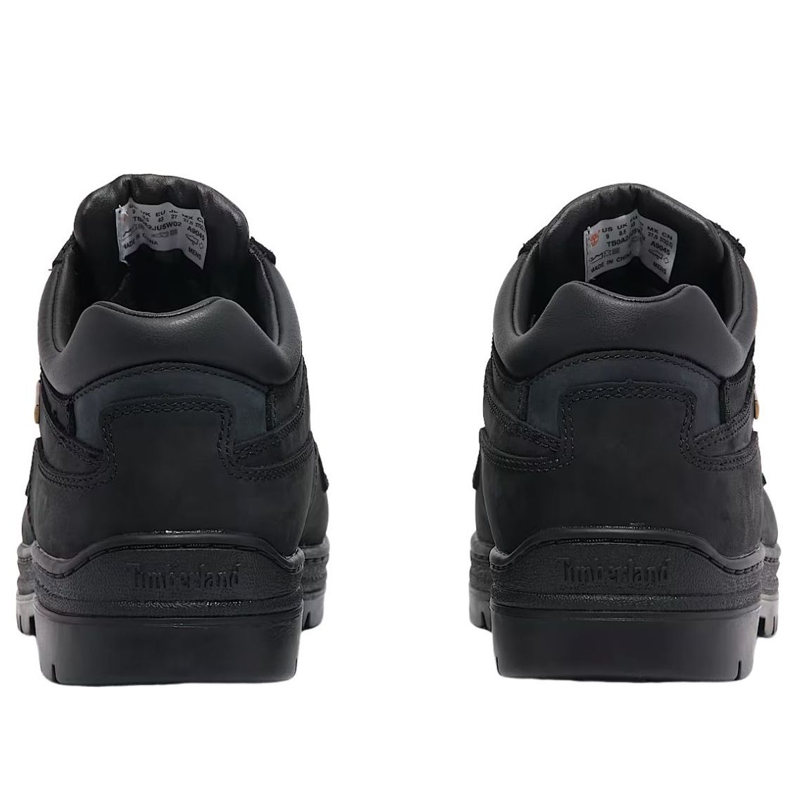 Timberland Heritage Gore Tex 'Black Full Grain' TB0A2JU5W021