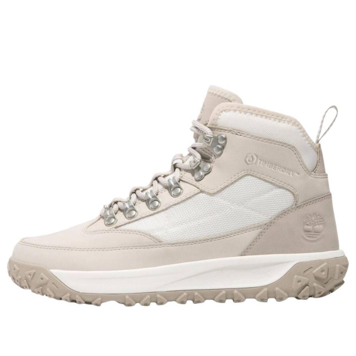 (WMNS) Timberland GreenStride Motion 6 Waterproof 'White Nubuck' TB0A2K14EM31