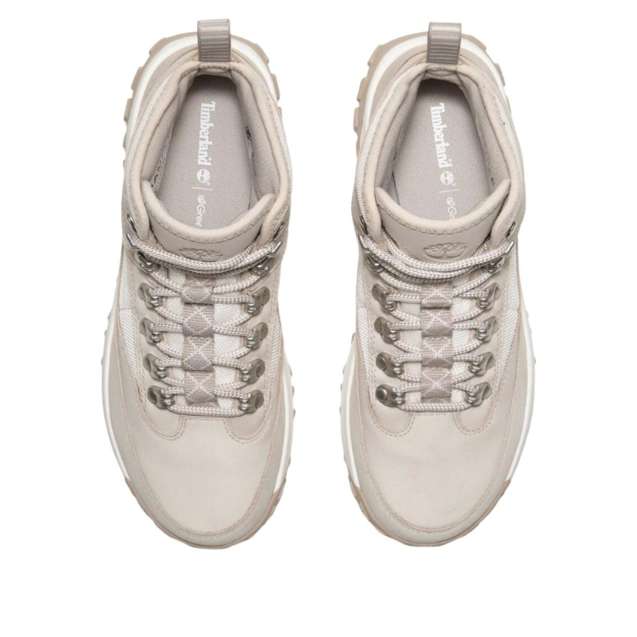 (WMNS) Timberland GreenStride Motion 6 Waterproof 'White Nubuck' TB0A2K14EM31