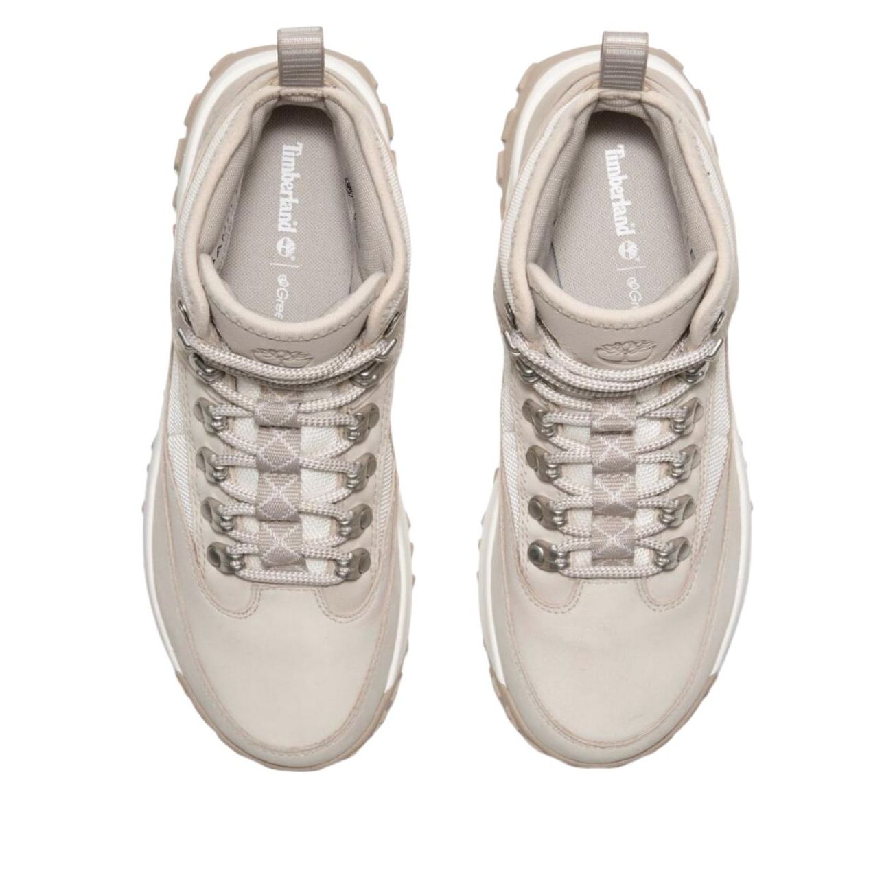 (WMNS) Timberland GreenStride Motion 6 Waterproof 'White Nubuck' TB0A2K14EM31