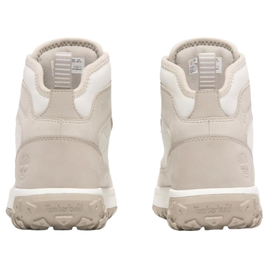 (WMNS) Timberland GreenStride Motion 6 Waterproof 'White Nubuck' TB0A2K14EM31