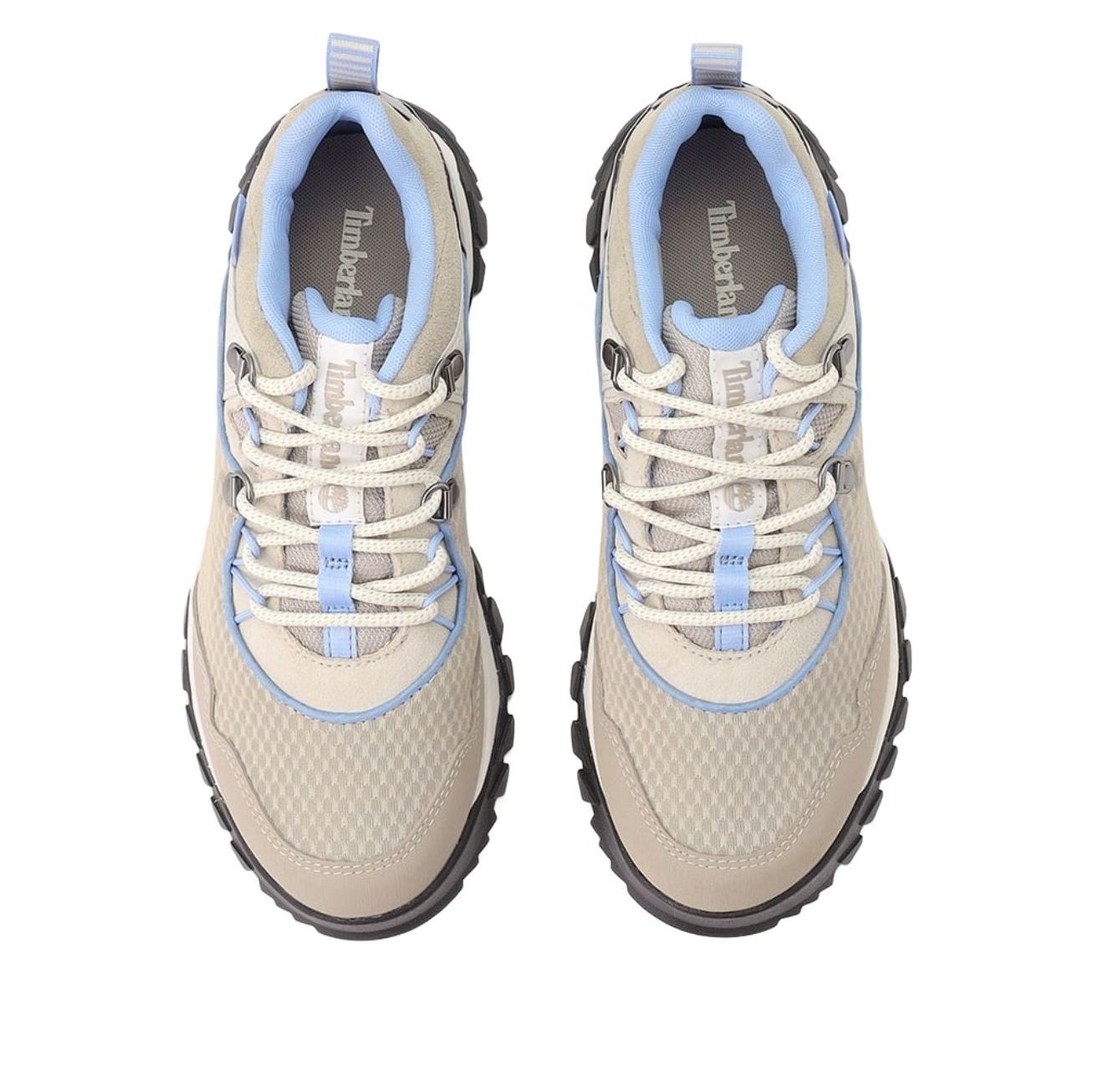 (WMNS) Timberland Lincoln Peak Waterproof Hiking Low 'Light Taupe' TB0A2K4KEO41