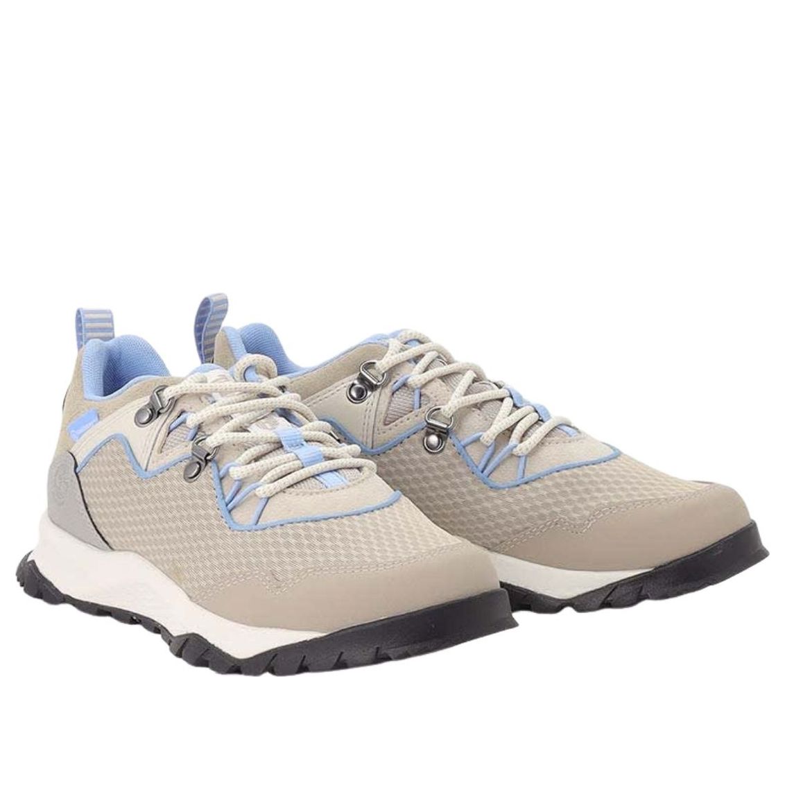(WMNS) Timberland Lincoln Peak Waterproof Hiking Low 'Light Taupe' TB0A2K4KEO41