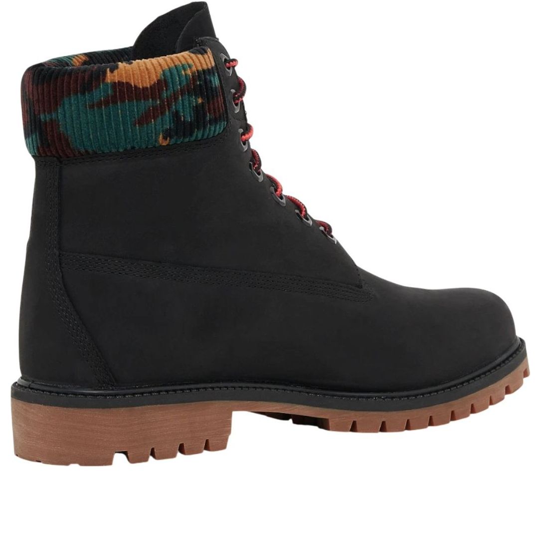 Timberland 6 Inch Heritage Boot 'Black Camo' TB0A2KC3001