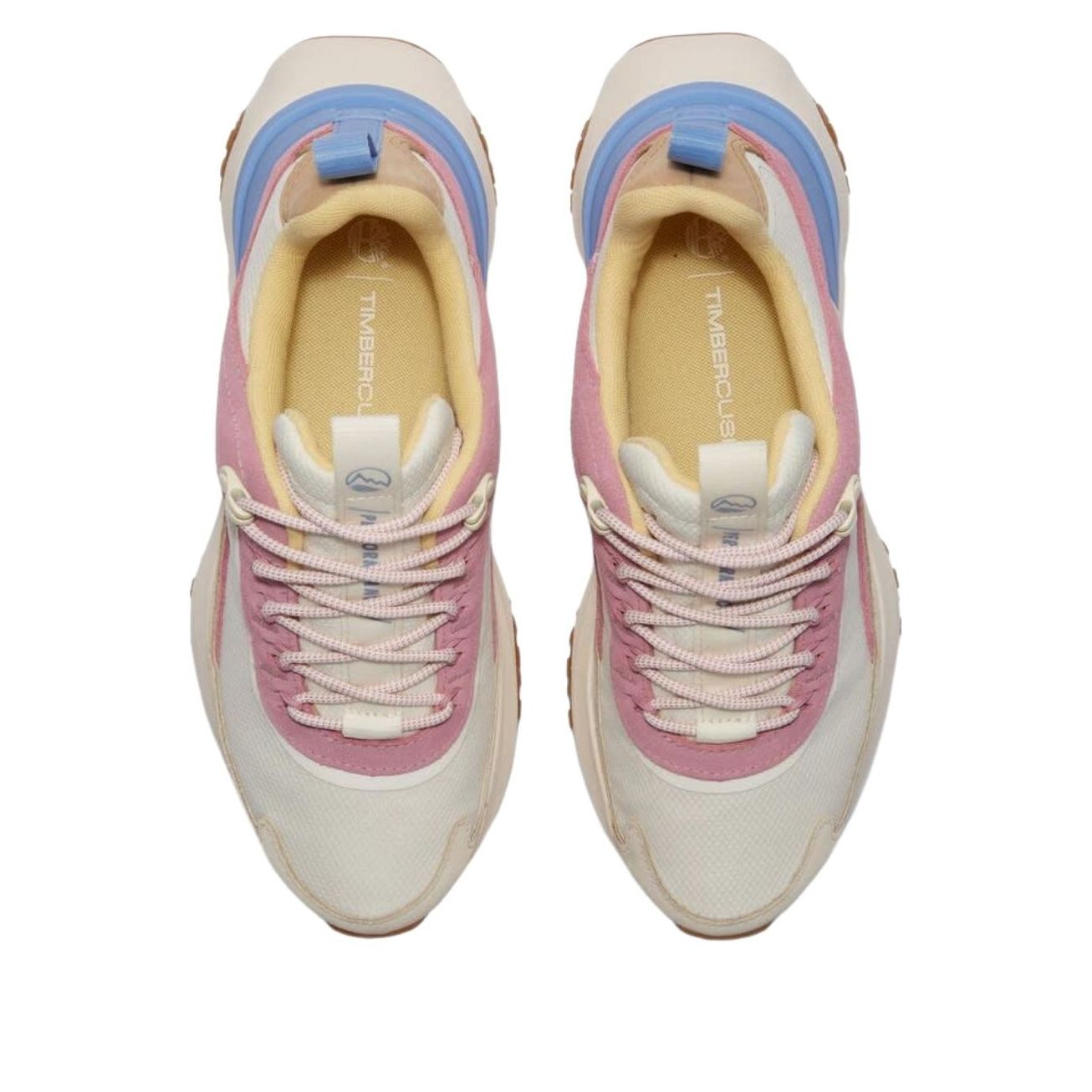 (WMNS) Timberland Motion Access 'Natural Medium Pink' TB0A2N4BA3O1