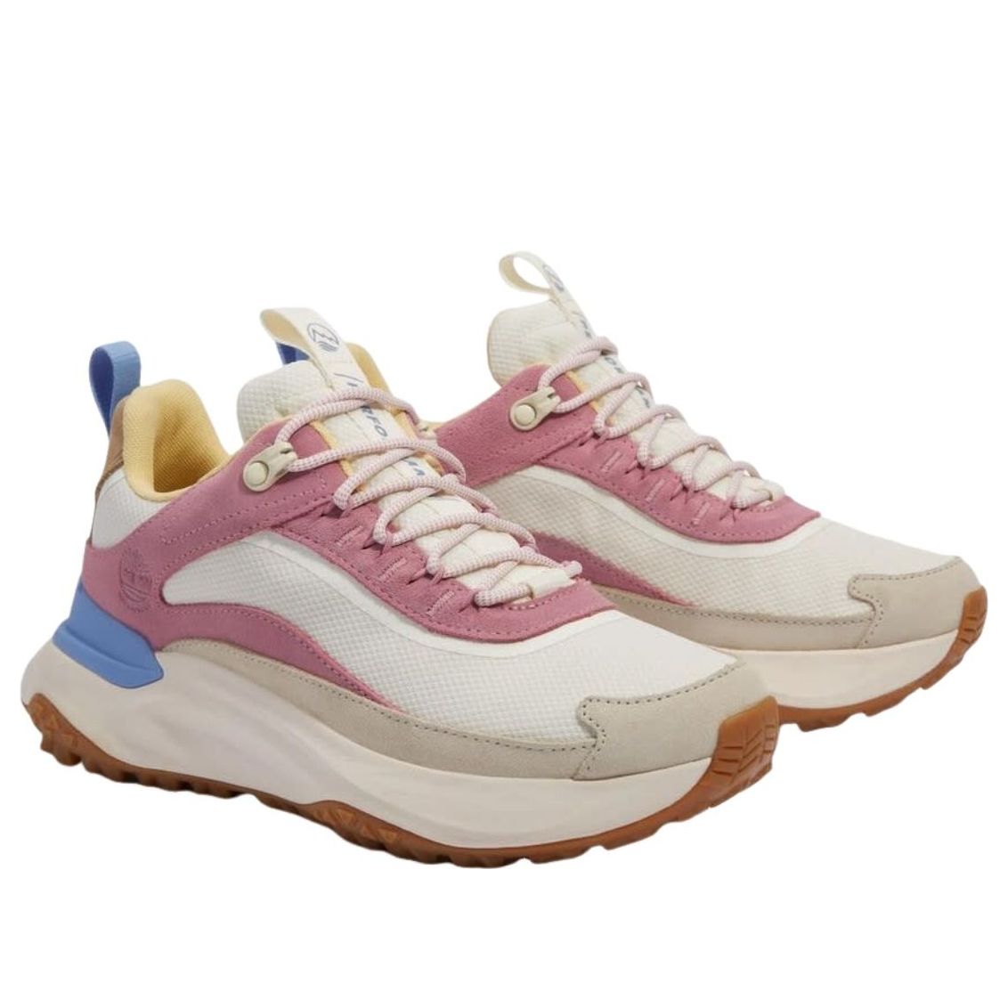 (WMNS) Timberland Motion Access 'Natural Medium Pink' TB0A2N4BA3O1