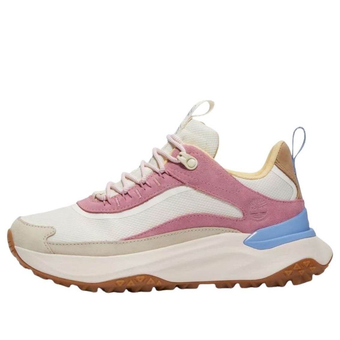 (WMNS) Timberland Motion Access 'Natural Medium Pink' TB0A2N4BA3O1