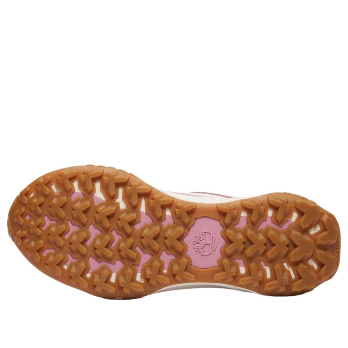 (WMNS) Timberland Motion Access 'Natural Medium Pink' TB0A2N4BA3O1