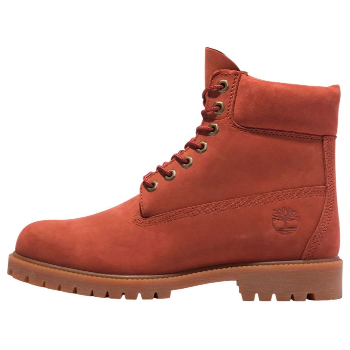 Timberland 6 Inch Heritage Boot 'Dark Red' TB0A2N6FEQ1