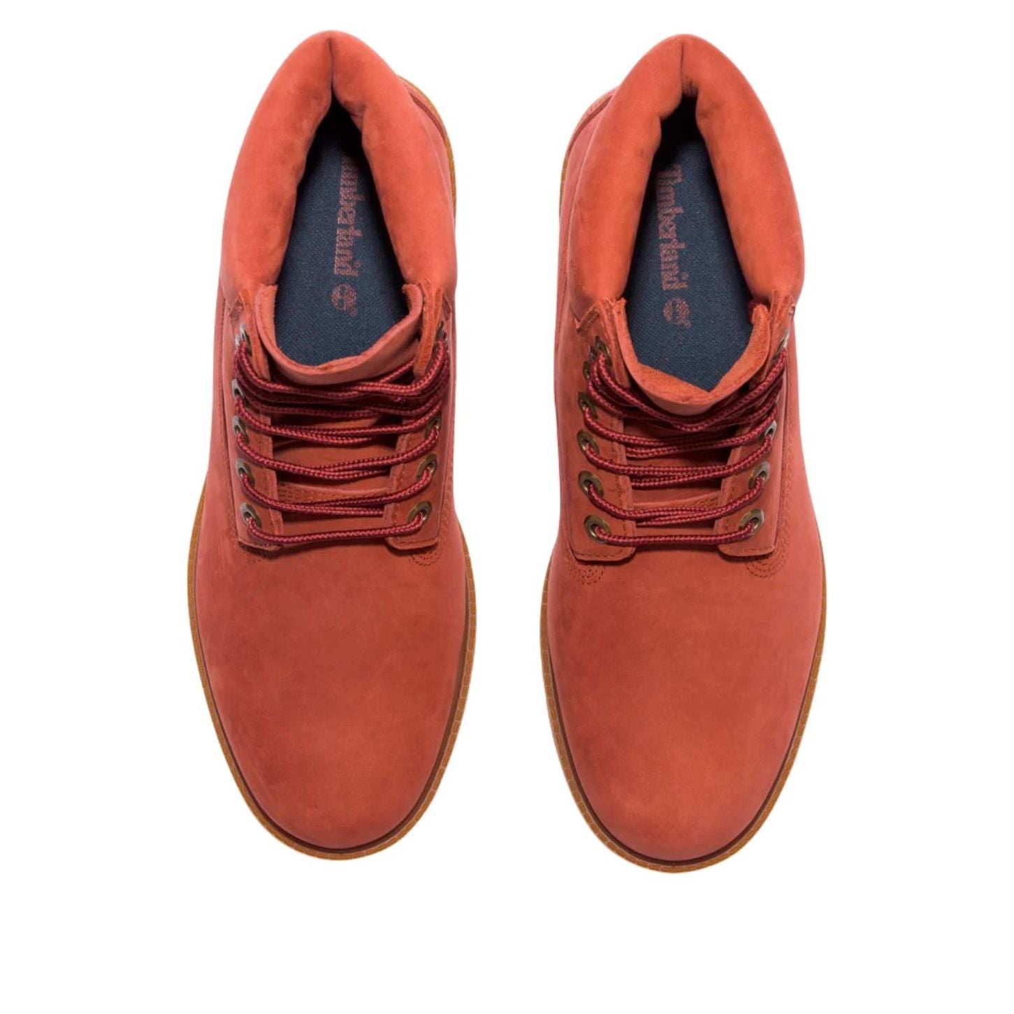 Timberland 6 Inch Heritage Boot 'Dark Red' TB0A2N6FEQ1