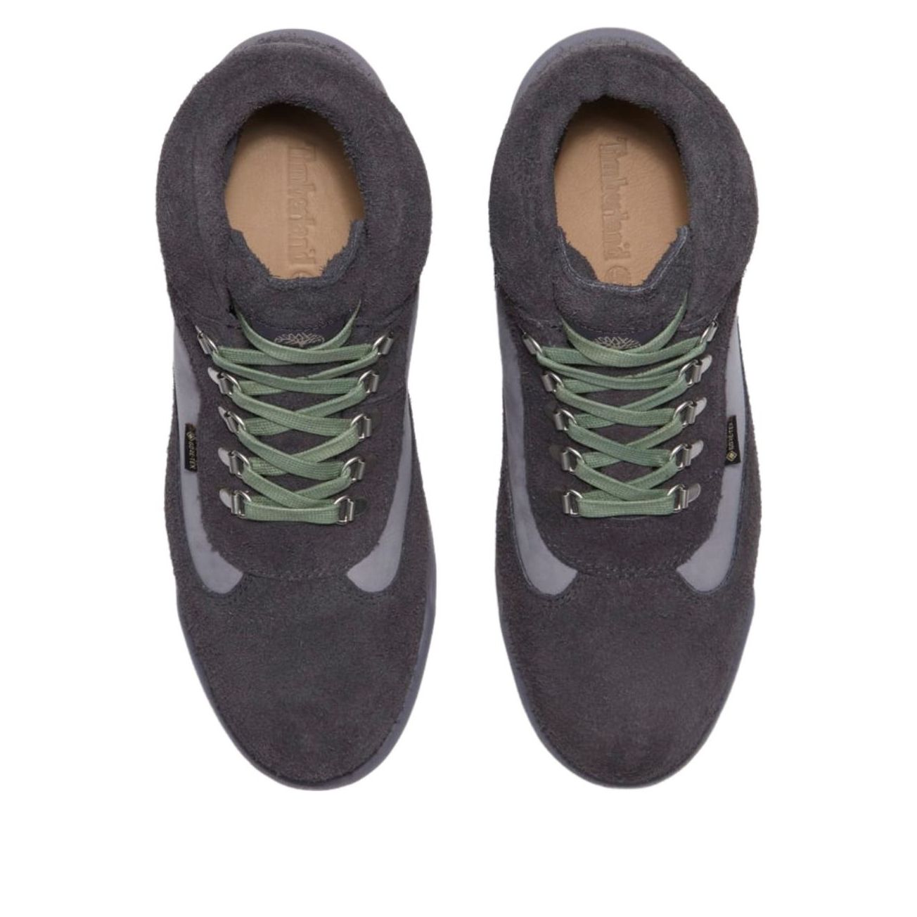 Timberland Field Boots Gore Tex 'Dark Gray' TB0A2NRWEEP1