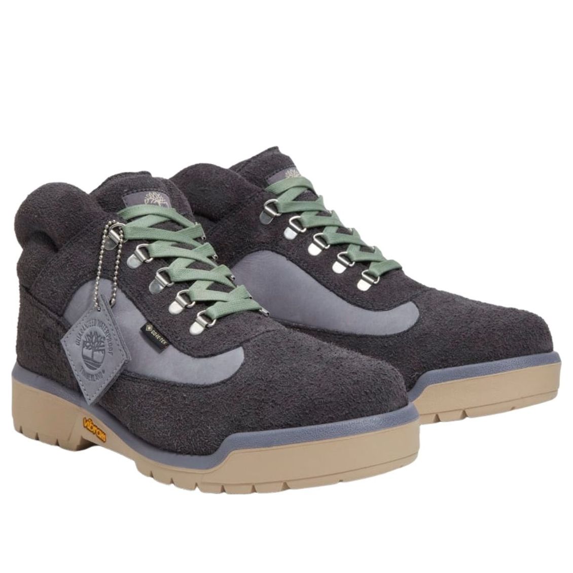 Timberland Field Boots Gore Tex 'Dark Gray' TB0A2NRWEEP1
