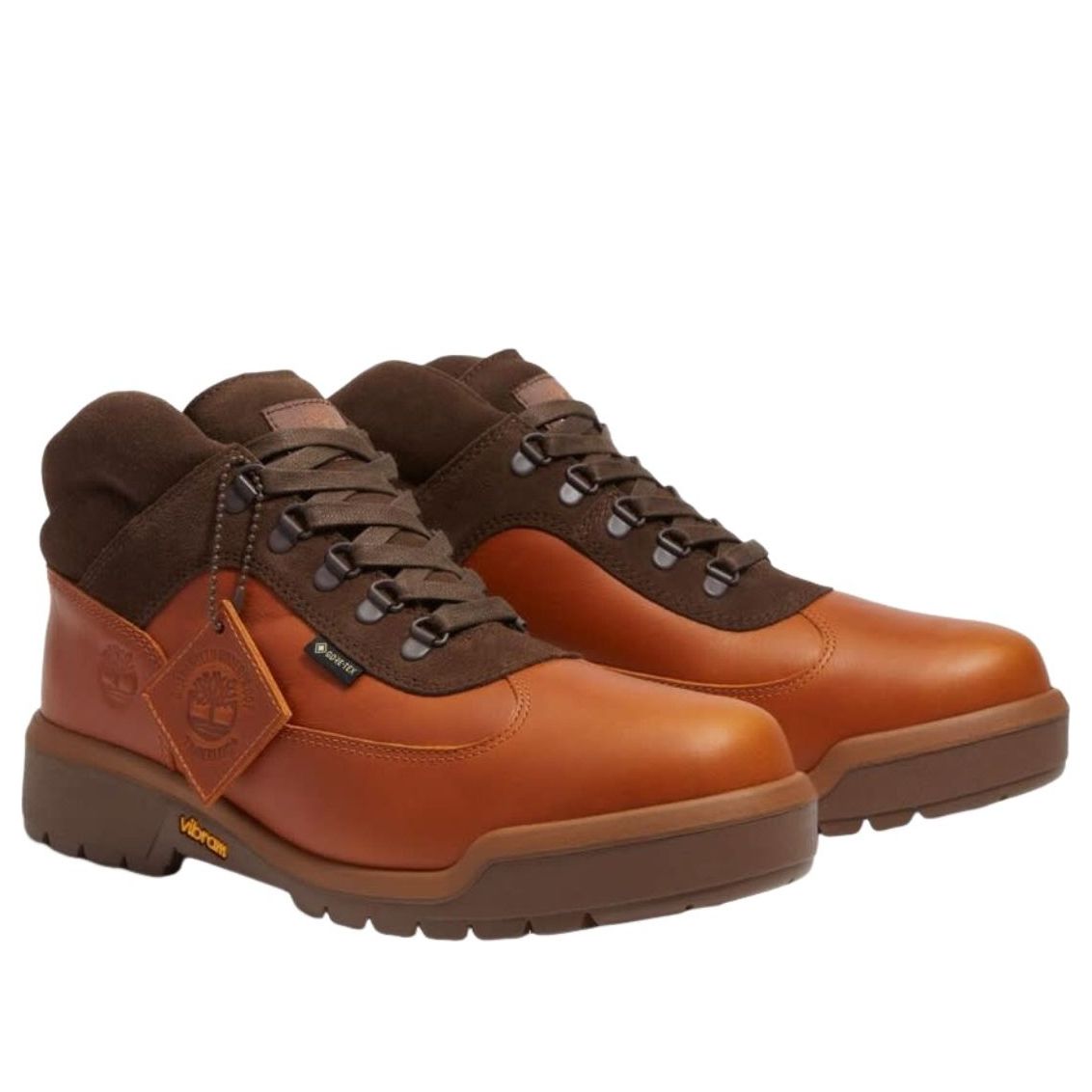 Timberland Field Boots Gore Tex 'Medium Brown' TB0A2NRWEM41