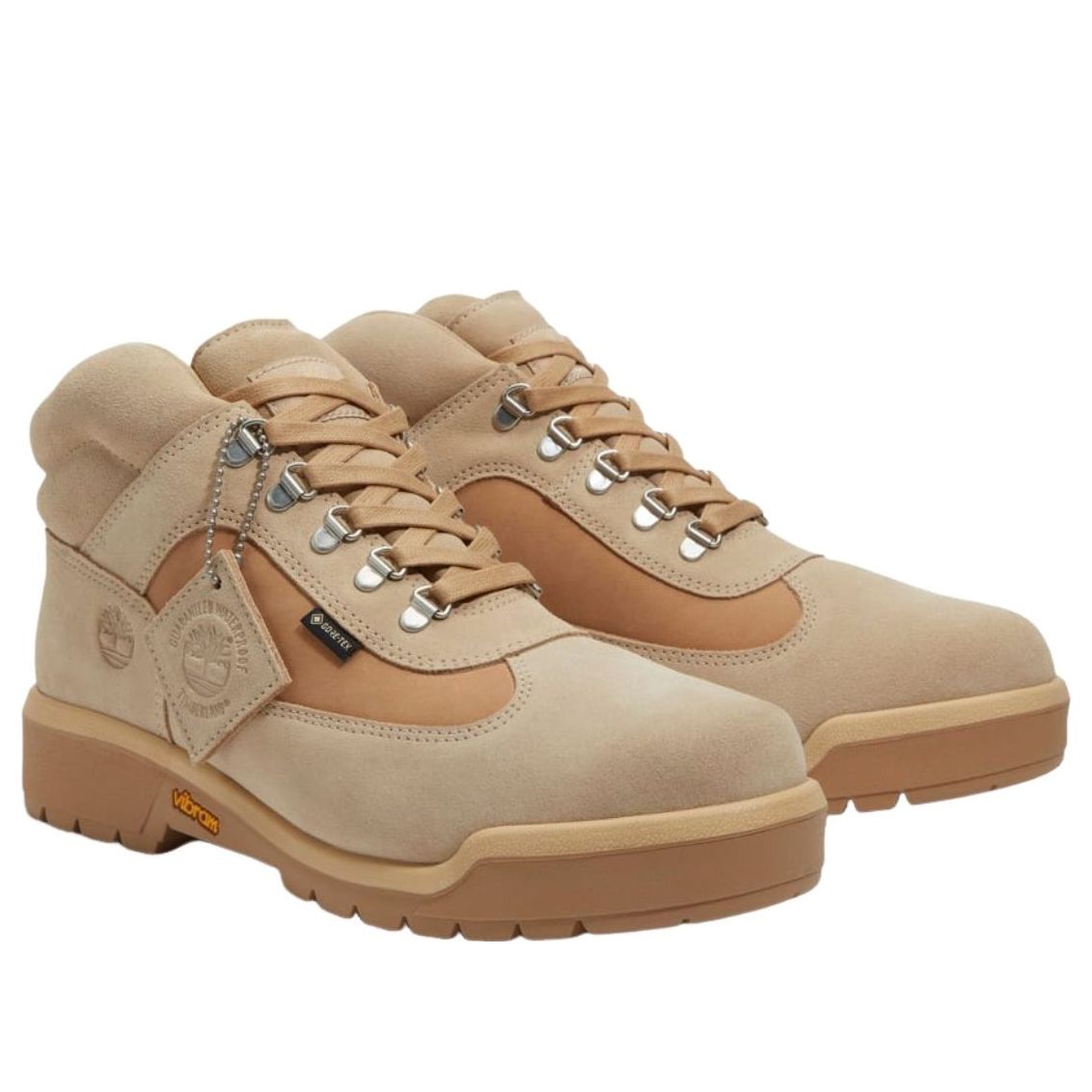 Timberland Field Boots Gore Tex 'Medium Beige' TB0A2NRWEW11