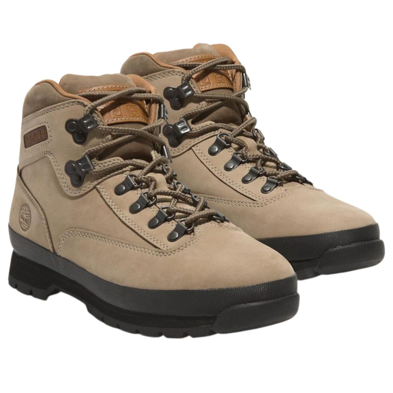 Timberland Euro Hiker Mid Lace Up 'Beige' TB0A2P27EN3