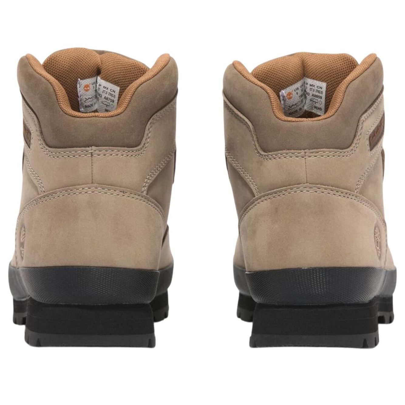 Timberland Euro Hiker Mid Lace Up 'Beige' TB0A2P27EN3