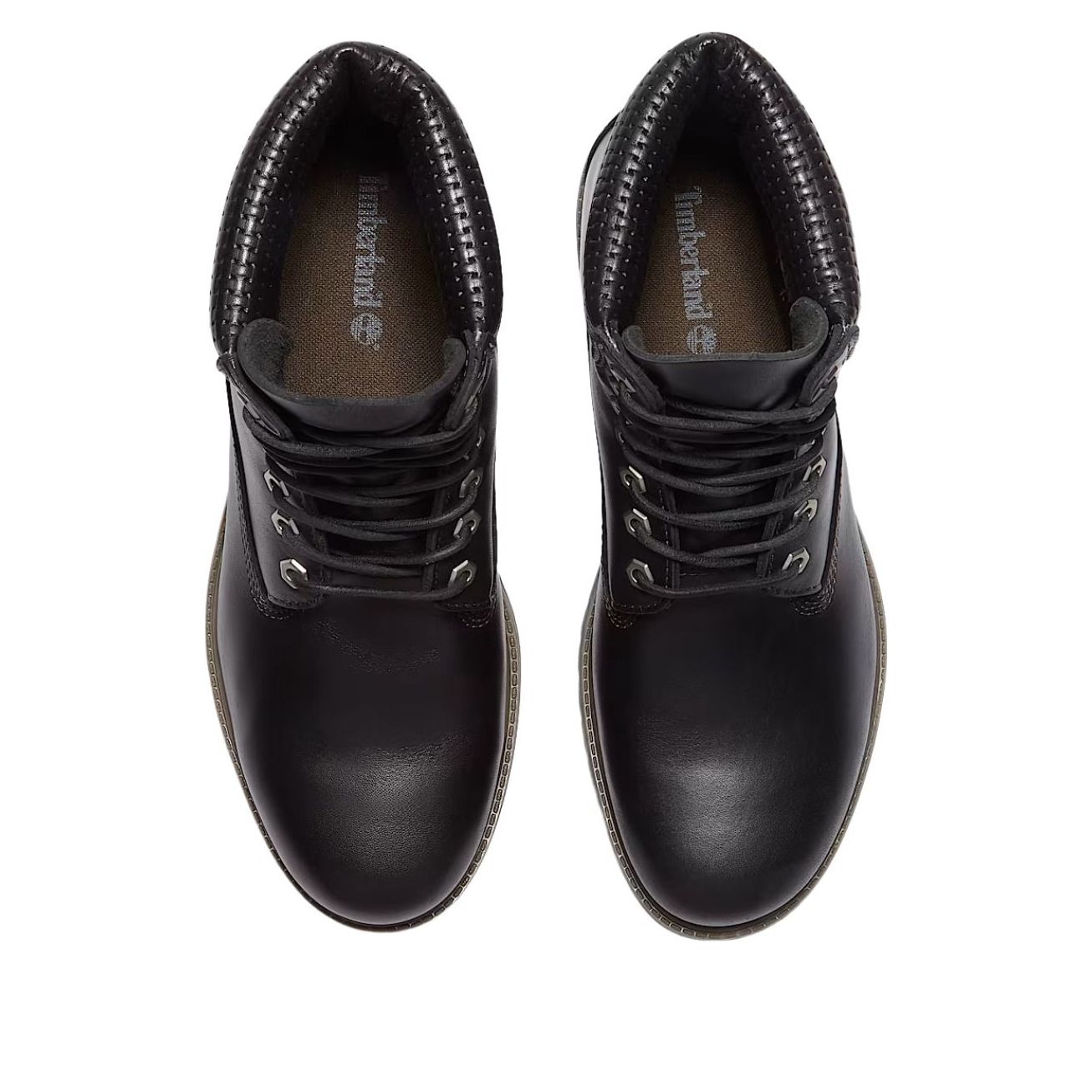 Timberland Premium 6 Inch Waterproof 'Black' TB0A2P6WA3L1