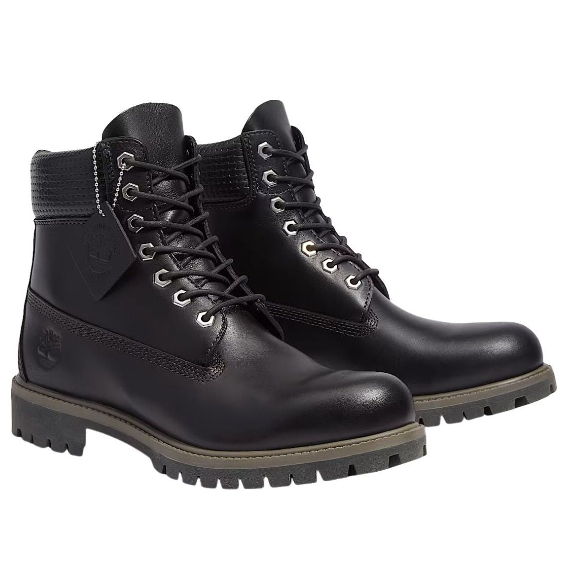 Timberland Premium 6 Inch Waterproof 'Black' TB0A2P6WA3L1