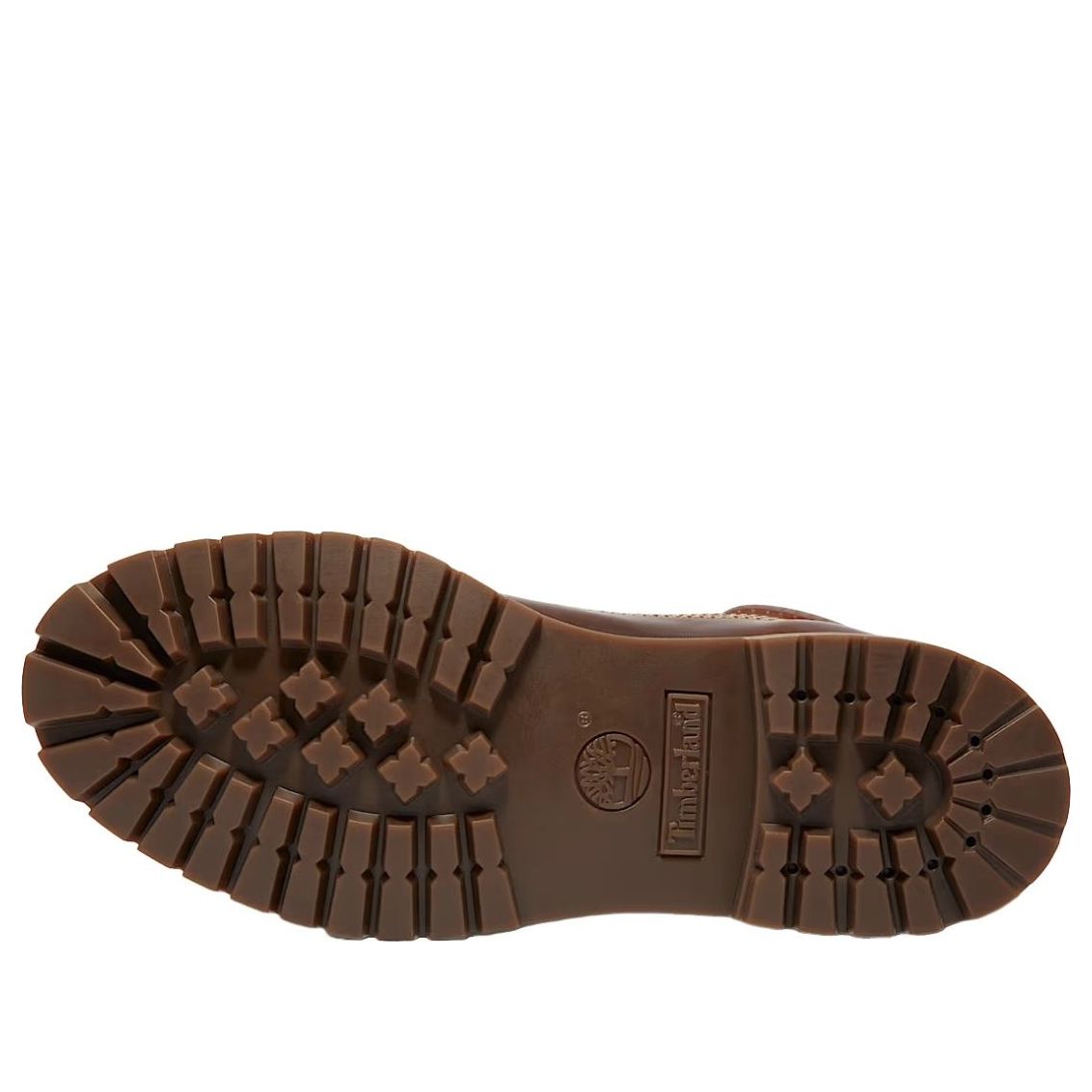 Timberland Premium 6 Inch Waterproof 'Brown Full Grain Black' TB0A2P6WEIU1
