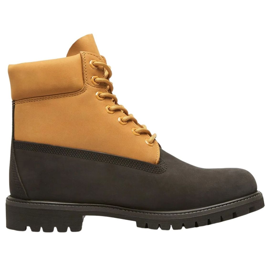 Timberland Premium 6 Inch Waterproof 'Yellow Black' TB0A2P6WEMJ1