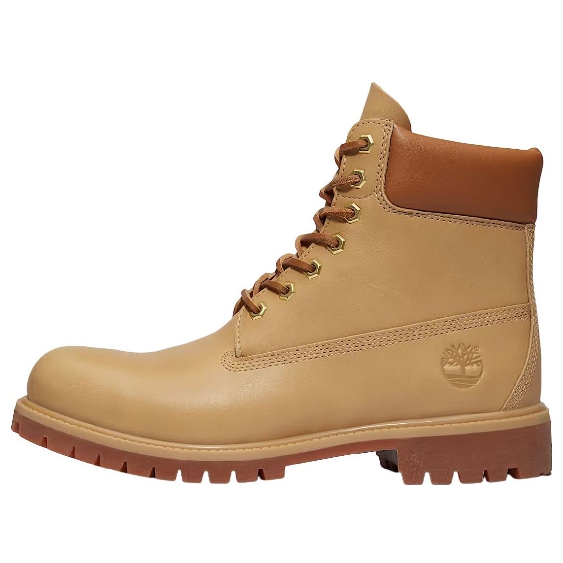 Timberland Premium 6 Inch Waterproof 'Beige Leather' TB0A2P6WEN21