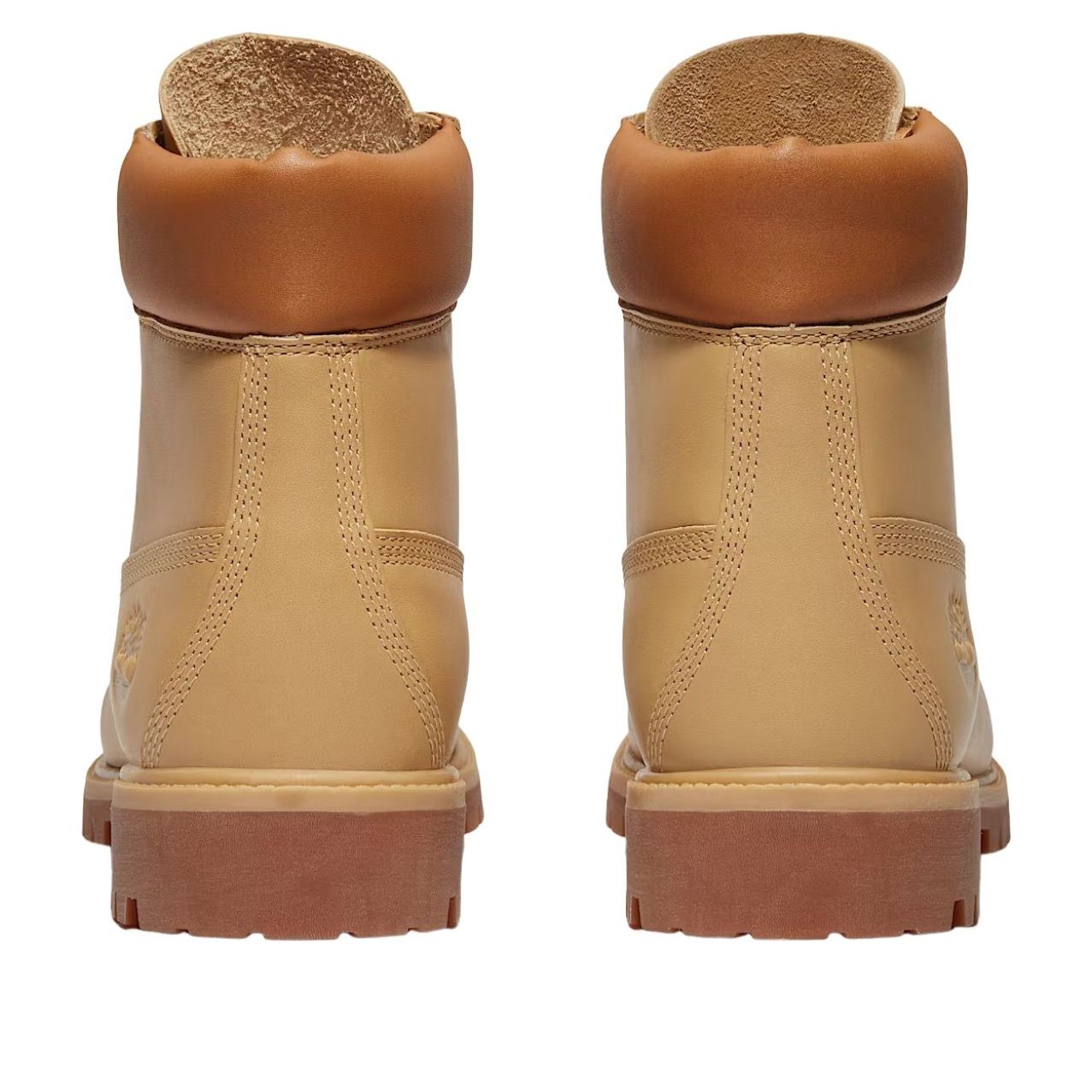 Timberland Premium 6 Inch Waterproof 'Beige Leather' TB0A2P6WEN21