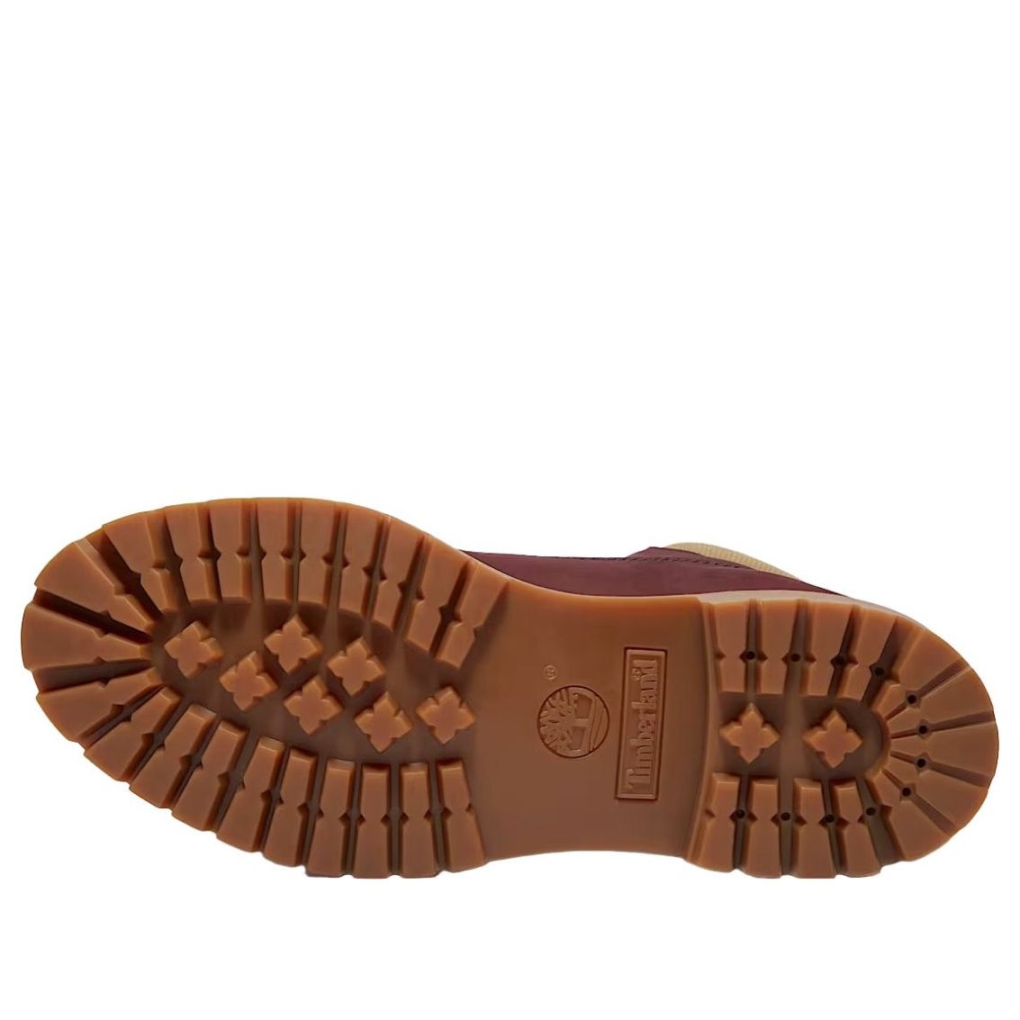 Timberland Premium 6 Inch Waterproof 'Burgundy' TB0A2P6WEQ31