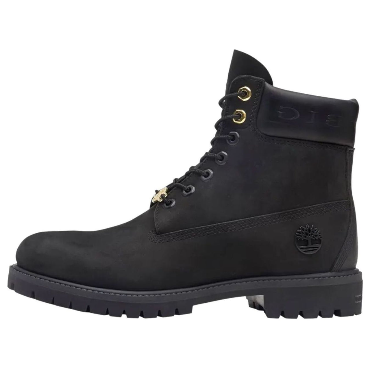 Timberland x The Notorious B.I.G. 6 Inch Premium Boot 'Black' TB0A2P6WENJ