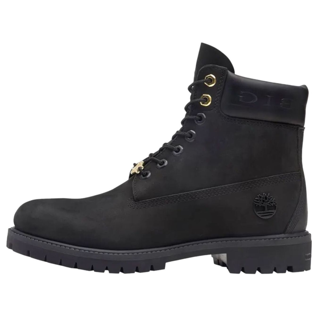 Timberland x The Notorious B.I.G. 6 Inch Premium Boot 'Black' TB0A2P6WENJ