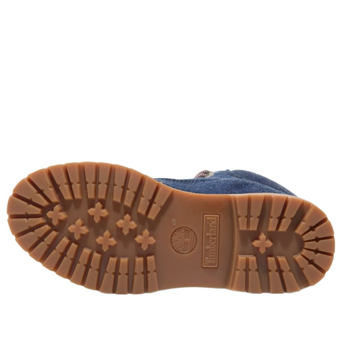 (WMNS) Timberland Premium 6-inch Waterproof 'Dark Blue' TB0A2PJ6EP41