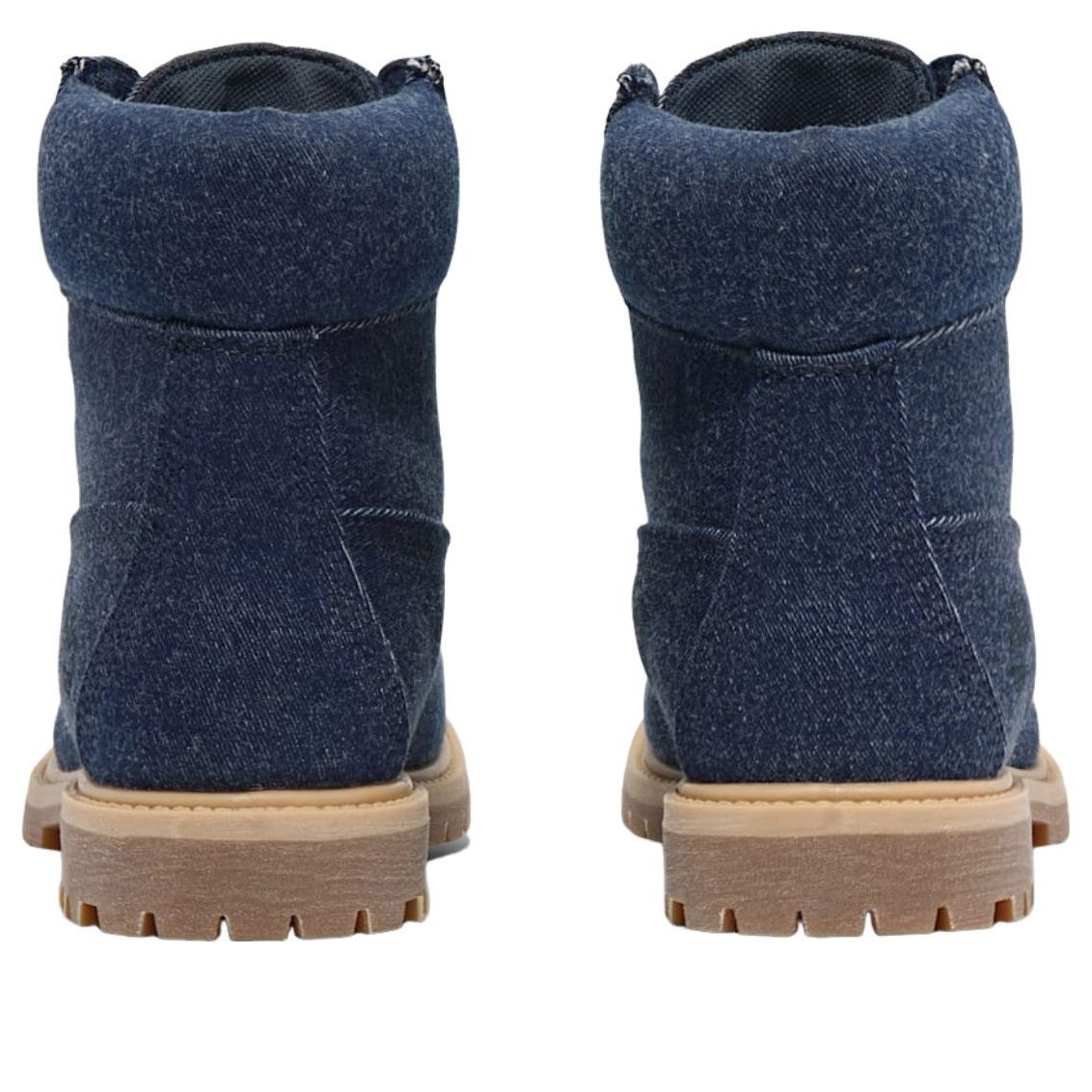 (WMNS) Timberland Premium 6-inch Waterproof 'Dark Blue' TB0A2PJ6EP41